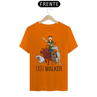 Nome do produtoCamiseta Dog Walker - Passeador de Cães