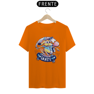 Nome do produtoCamiseta Cachorro Skatista