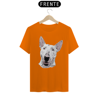 Nome do produtoCamiseta Bull Terrier Pintura Digital