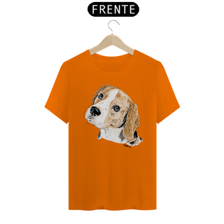 Nome do produtoCamiseta Beagle Pintura Digital