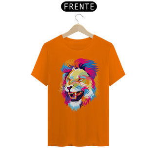 Nome do produtoCamiseta Leão - Modelo 2