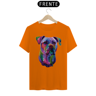 Nome do produtoCamiseta Pitbull Pop Art