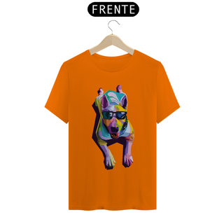 Nome do produtoCamiseta Cachorro Deitado Pop Art