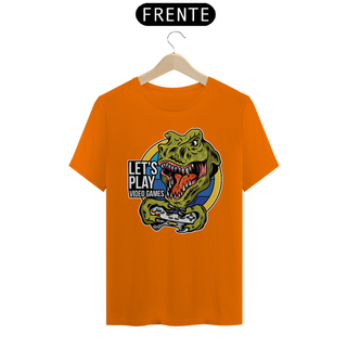 Nome do produtoCamiseta Dinossauro - Modelo 4