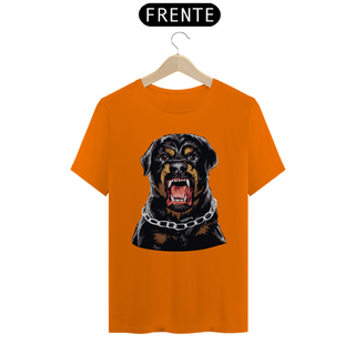 Nome do produtoCamiseta Rottweiler com Cara de Bravo