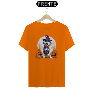 Nome do produtoCamiseta Dálmata Halloween