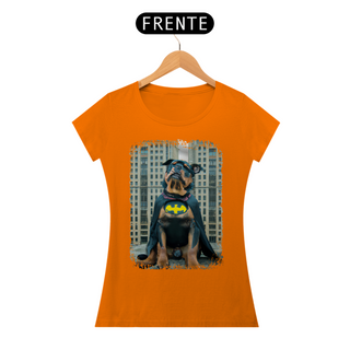 Nome do produtoBaby Look Rottweiler Batman