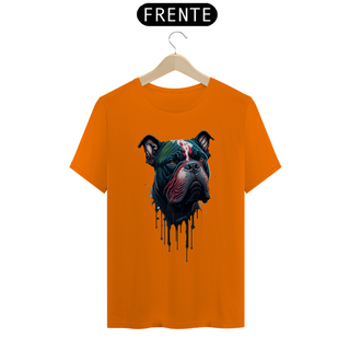 Nome do produtoCamiseta American Bully Splash Art