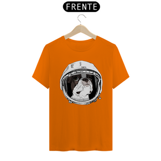 Nome do produtoCamiseta Boston Terrier Astronauta