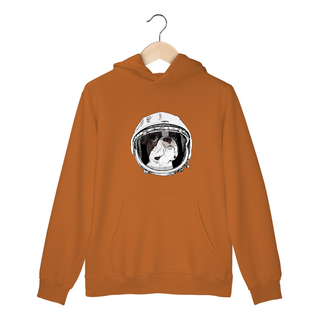 Nome do produtoMoletom Canguru Boston Terrier Astronauta