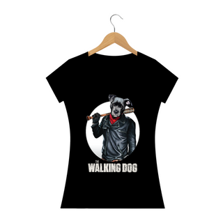 Nome do produtoBaby Look Cachorro The Walking Dog