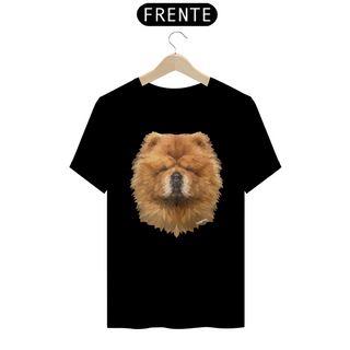 Nome do produtoCamiseta Chow Chow Mosaico