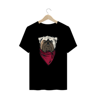 Nome do produtoCamiseta Plus Size Bulldog Inglês