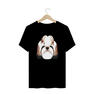 Nome do produtoCamiseta Plus Size Shih Tzu