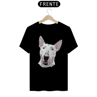 Nome do produtoCamiseta Bull Terrier Pintura Digital