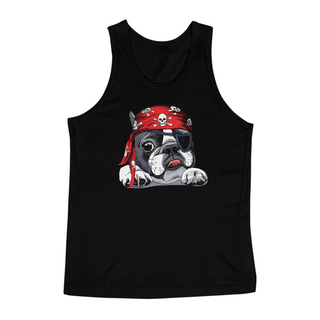 Nome do produtoRegata Bulldog Francês Pirata