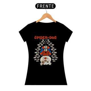 Nome do produtoBaby Look Spider-Dog