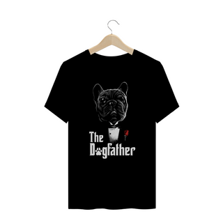 Camiseta Plus Size The Dogfather