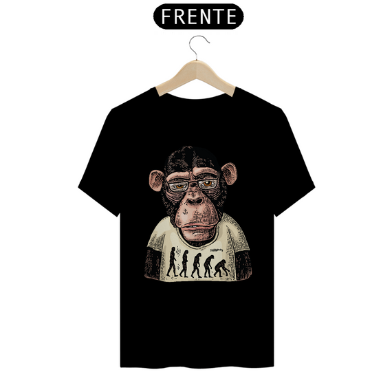 Camiseta Macaco - Modelo 3