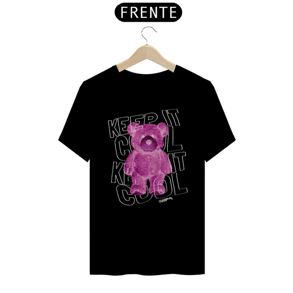 Camiseta Urso - Modelo 3