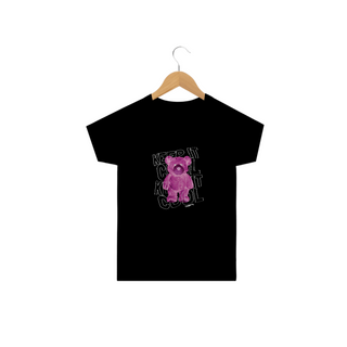 Nome do produtoCamiseta Infantil Urso - Modelo 3