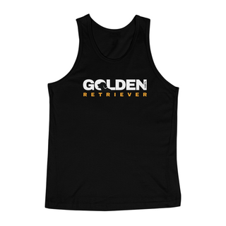 Nome do produtoRegata Golden Retriever Logotipo