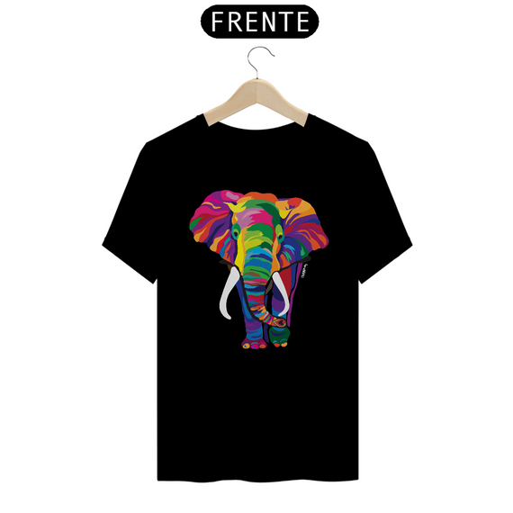 Camiseta Elefante - Modelo 1