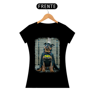 Nome do produtoBaby Look Rottweiler Batman