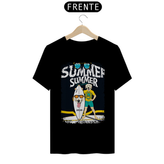 Camiseta Golden Surfista