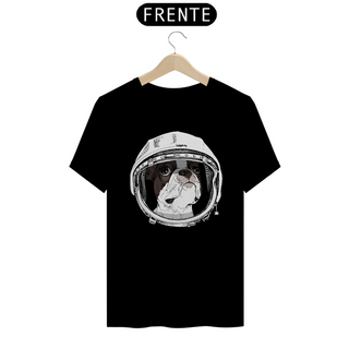 Nome do produtoCamiseta Boston Terrier Astronauta