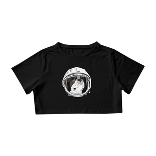 Nome do produtoCropped Boston Terrier Astronauta