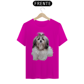 Nome do produtoCamiseta Shih Tzu Realista