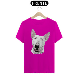 Nome do produtoCamiseta Bull Terrier Pintura Digital