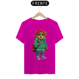 Nome do produtoCamiseta Urso - Modelo 4