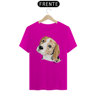 Nome do produtoCamiseta Beagle Pintura Digital