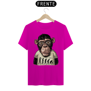 Nome do produtoCamiseta Macaco - Modelo 3