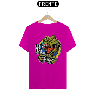 Nome do produtoCamiseta Dinossauro - Modelo 4