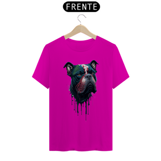 Nome do produtoCamiseta American Bully Splash Art