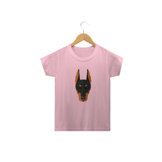 Nome do produtoCamiseta Infantil Doberman