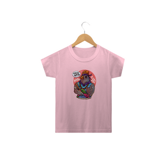 Camiseta Infantil Pombo - Modelo 2