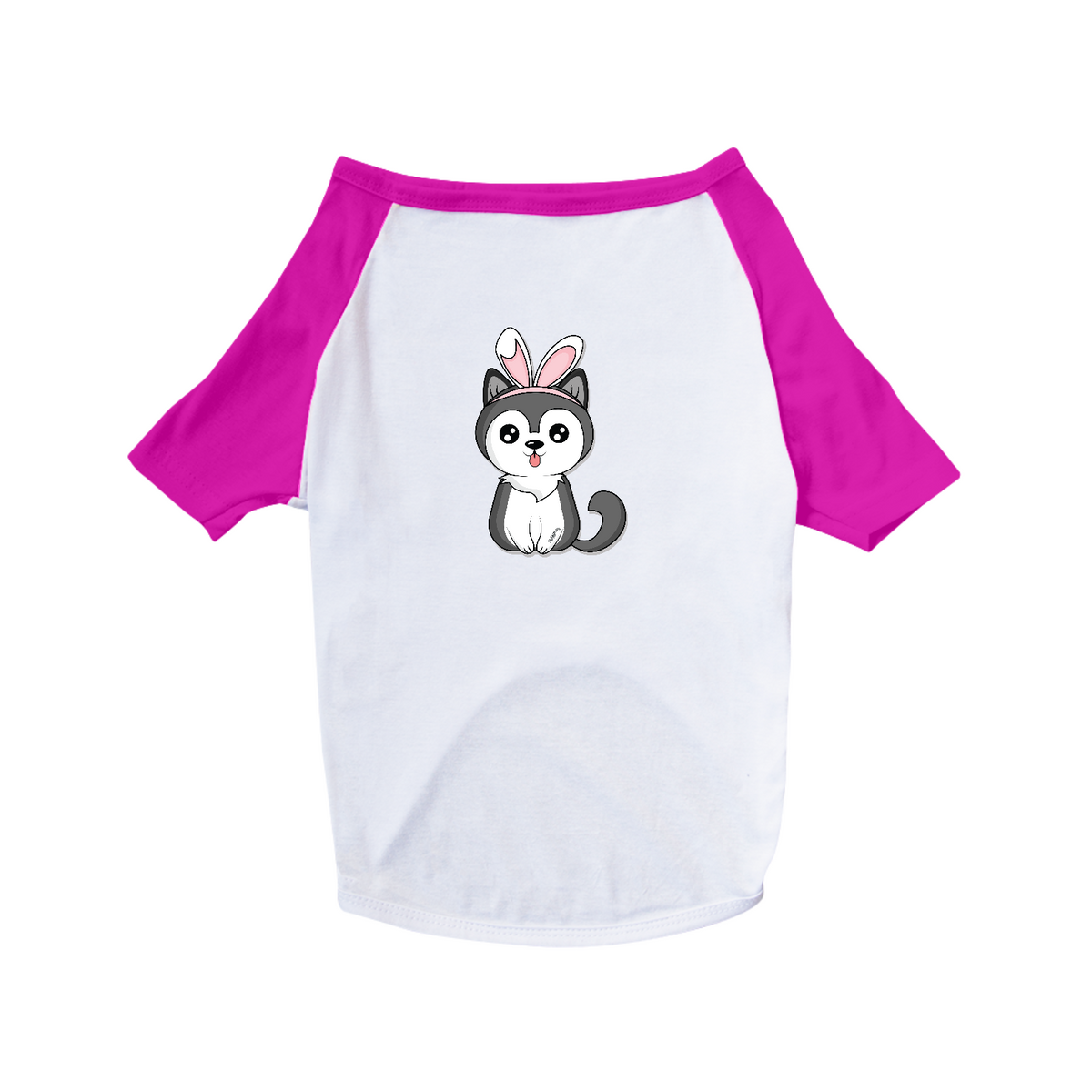 Nome do produto: Camiseta para Cachorro - Páscoa