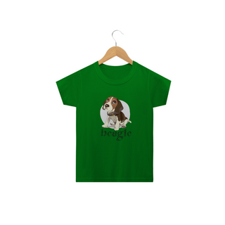 Nome do produtoCamiseta Infantil Beagle