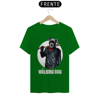 Nome do produtoCamiseta Cachorro The Walking Dog