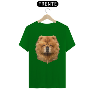 Nome do produtoCamiseta Chow Chow Mosaico