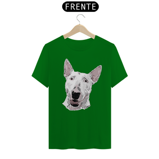 Nome do produtoCamiseta Bull Terrier Pintura Digital