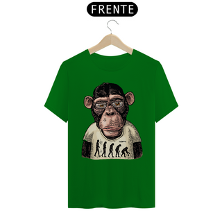 Nome do produtoCamiseta Macaco - Modelo 3