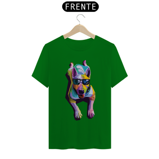 Nome do produtoCamiseta Cachorro Deitado Pop Art