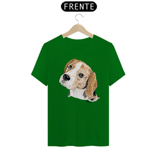 Nome do produtoCamiseta Beagle Pintura Digital