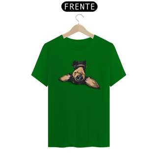 Nome do produtoCamiseta Dachshund de Cabeça para Baixo