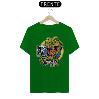 Nome do produtoCamiseta Dinossauro - Modelo 4